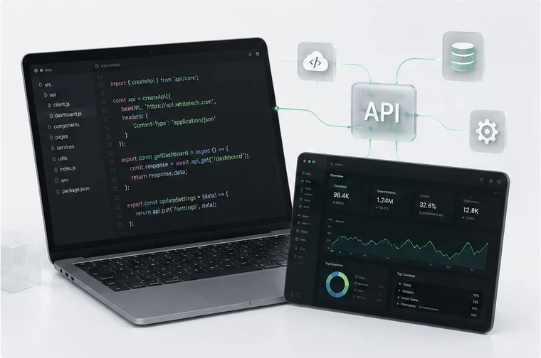 Özel platform ve yazılım çözümü