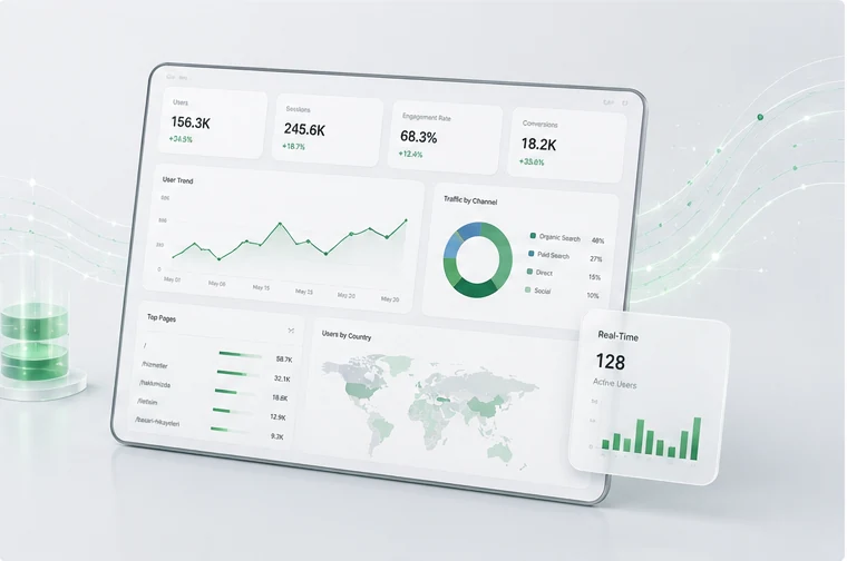 Data and Analytics çözümü