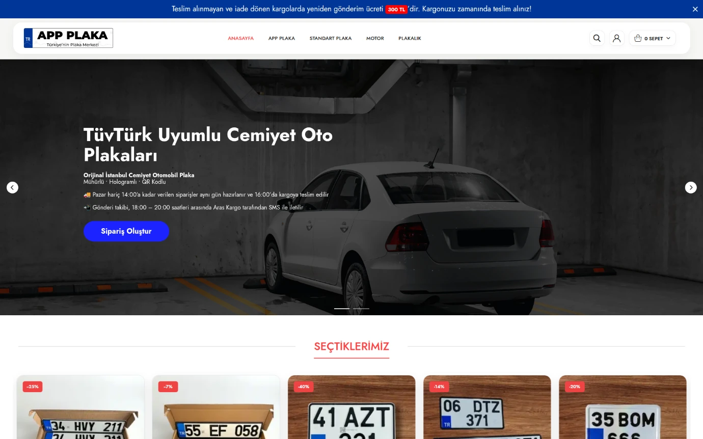Homepage