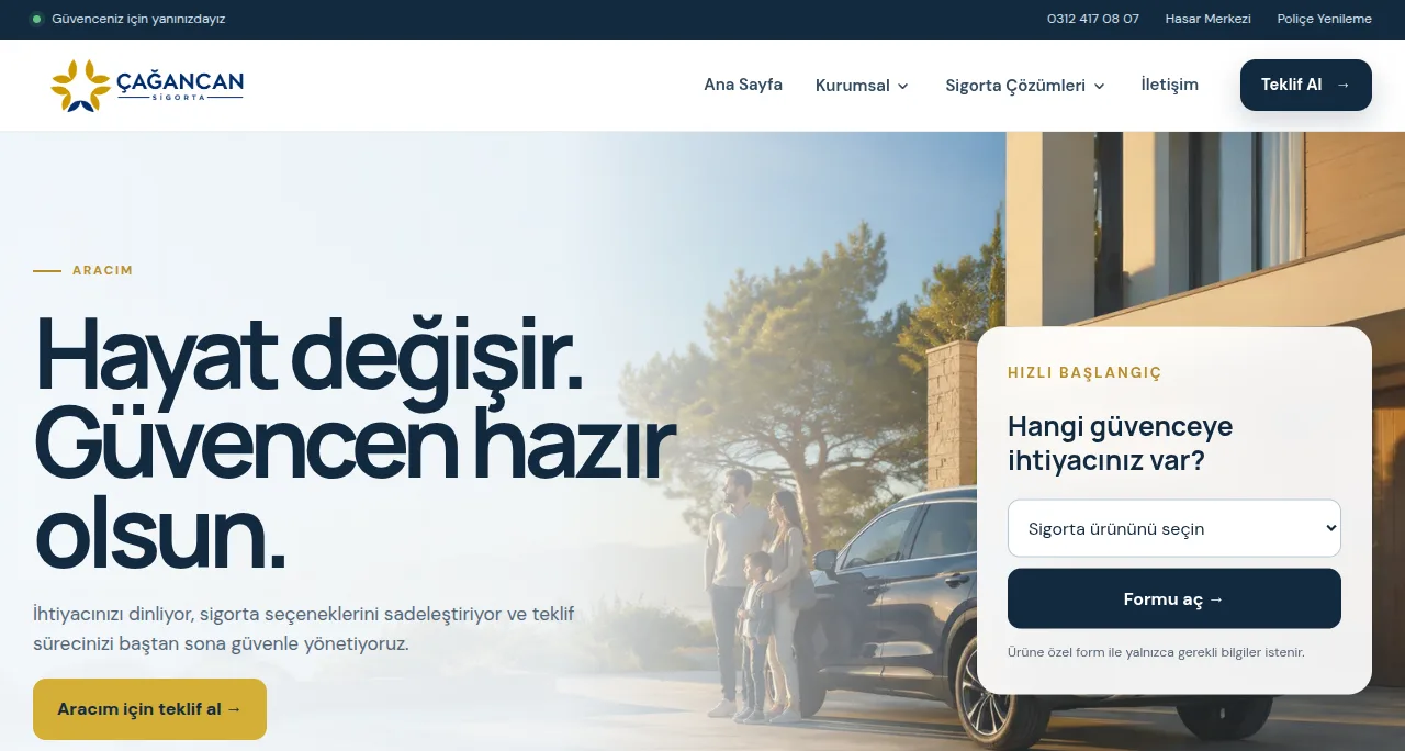 Çağancan Sigorta